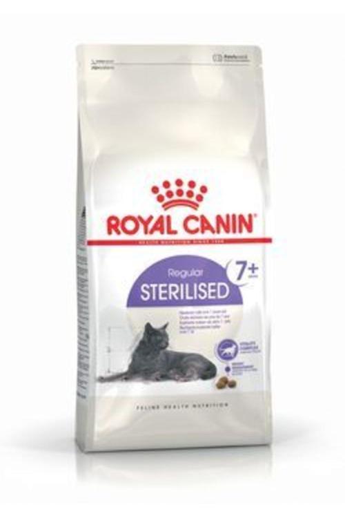 Sterilised 7+ Kuru Kedi Maması 1,5kg 7 Yaş Üzeri Kısır Kedi Maması