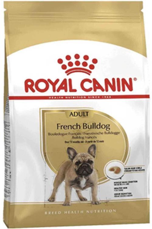 French Bulldog Yetişkin Köpek Maması 3kg