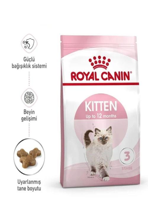 Kitten Yavru Kedi Maması -2 kg