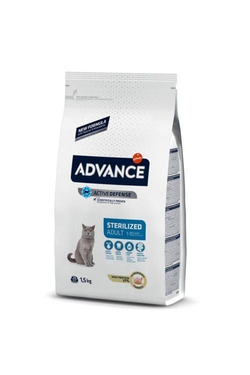 Hindili Kısır Yetişkin Kedi Maması 1.5 Kg 8410650160474