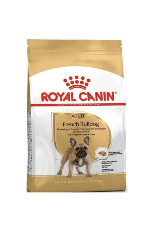 French Bulldog Adult Kuru Mama 3kg