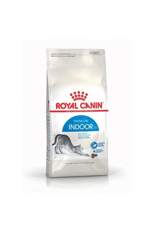 Indoor 27 Kuru Kedi Maması 2 Kg