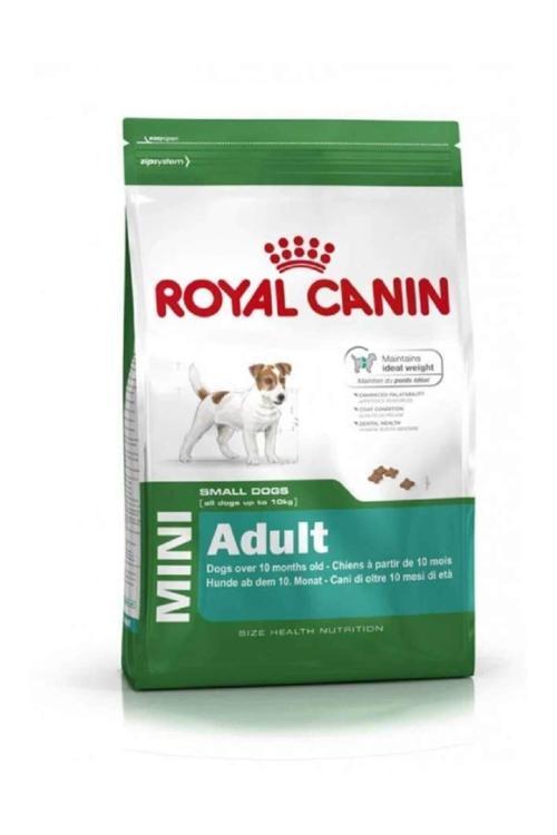 Mini Adult Küçük Irk Yetişkin Köpek Maması 4 kg