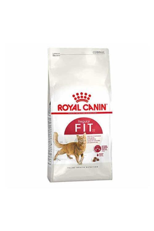 Fit 32 Yetişkin Kuru Kedi Maması-4 Kg