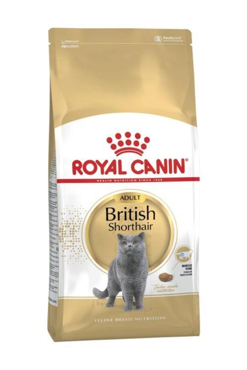 British Shorthair Yetişkin Kuru Kedi Maması 2 Kg - FarmaPets