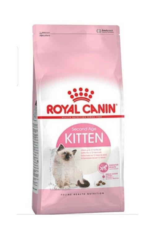 Kitten Yavru Kedi Maması 2 kg