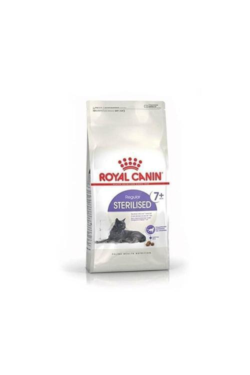 Sterilised +7 Kısırlaştırılmış Yaşlı Kedi Maması 3.5 Kg