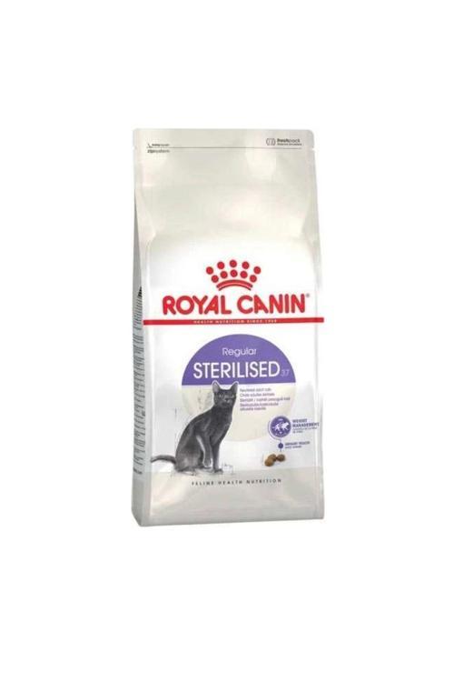 Sterilised 37 Kısırlaştırılmış Kuru Kedi Maması 15 Kg