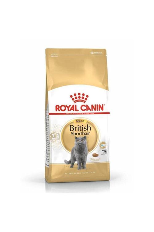 British Shorthair Yetişkin Kedi Maması 4 Kg