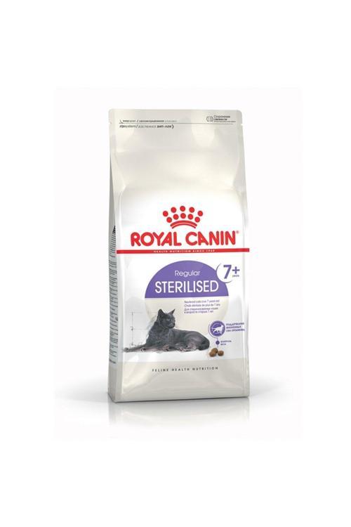 Sterilised +7 Kısırlaştırılmış Yaşlı Kedi Maması 3,5 Kg.