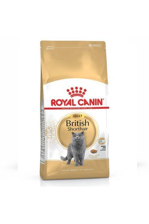 British Shorthair Adult Yetişkin Kedi Maması 4 Kg