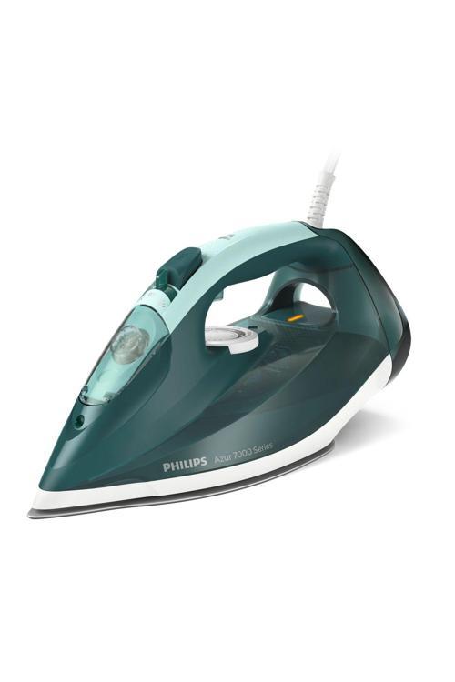 7000 Serisi HV Buharlı Ütü, 2800W, Kompakt ve Katlanabilir, 250 g Şok Buhar, DST7031/70