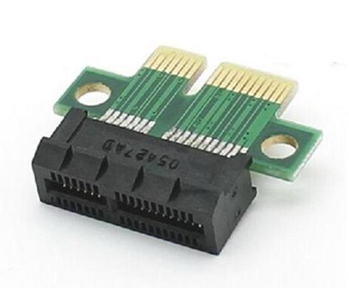 Pcı-E Pci Express 1X 4944P Dişi Erkek Çevirici Yükseltici Dönüştü