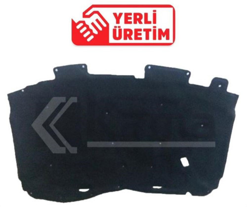Opel Vectra B Motor Kaput İzolasyonu 1162465