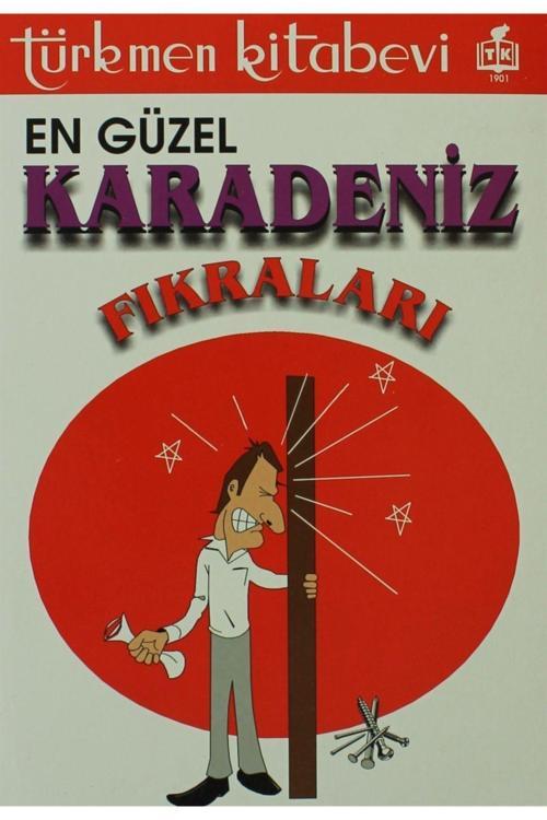 Türkmen Kitabevi En Güzel Karadeniz Fıkraları  Mehmet Çerçi