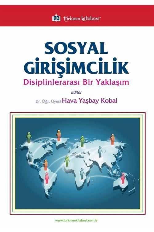 Türkmen Kitabevi Sosyal Girişimcilik - Hava Yaşbay Kobal