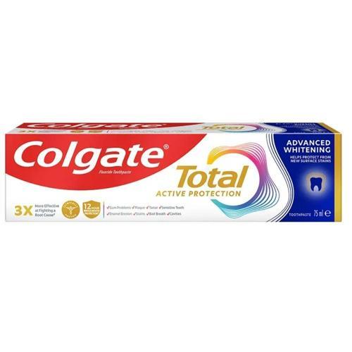 Total Gelişmiş Beyazlık 75 Ml