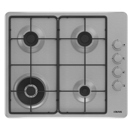 AL 87 GID Set Üstü Ocak İnox (Doğalgazlı)