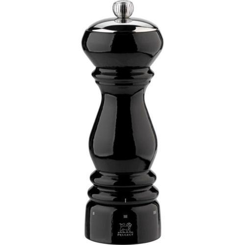 097SCR37475 Paris Icone Tuz Değirmeni Siyah 18 cm