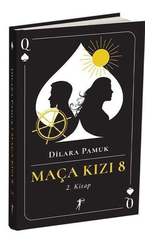 Maça Kızı 8 - 2.Kitap