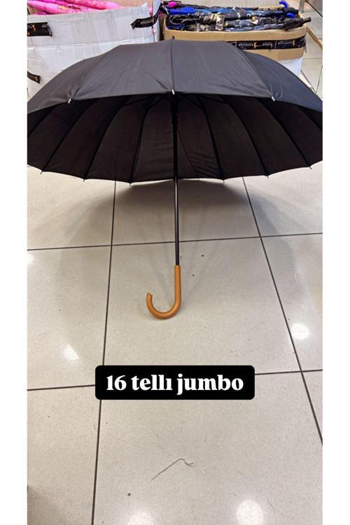 Jumbo Şemsiye ( 16 Telli )