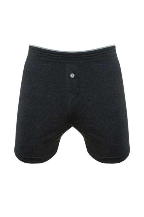 12 Adet Erkek Havlu Bel Boxer Short 24509