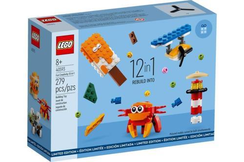 Creator 40593 Fun Creativity 12-in-1
