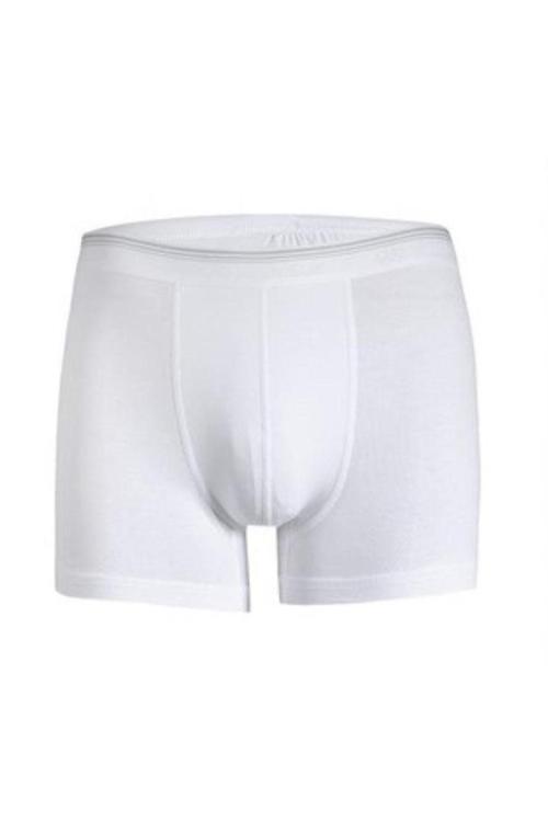 Erkek Düz Renk Likralı Boxer Short 24513 6 Adet