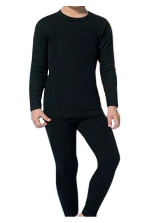 Erkek Çocuk Termal Set Alt Üst Takım Içlik 4071-73- 1 Set