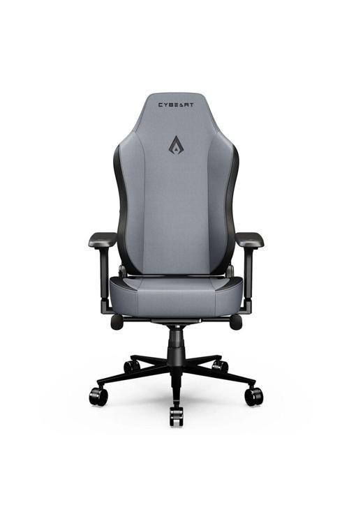 Apex Series – X11 Gray Edition Pu Deri Bel Destekli 4D Hafızalı Yastık Oyuncu Koltuğu