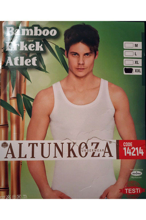 Underwear Erkek Bambu Atlet 9 Adet ( Bamboo ) 14214