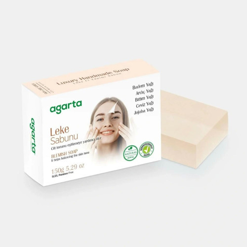 Nessiworld Cilt Bakım Sabunu 150 Gr Leke