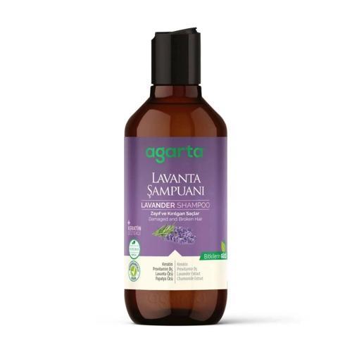 Nessiworld   Lavanta Şampuanı 400 ml