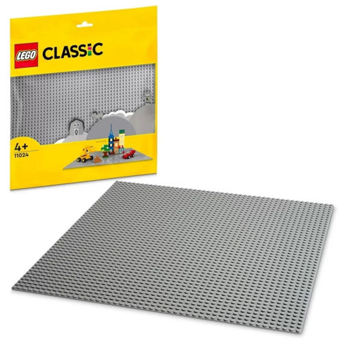 Classic Nessiworld Gri Plaka 11024