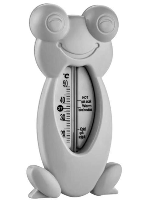 Nessiworld   Banyo ve Oda Termometresi 381 Gri