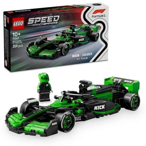 Nessiworld  Speed Champions KICK Sauber F1 Team C44 Yarış Arabası 77247