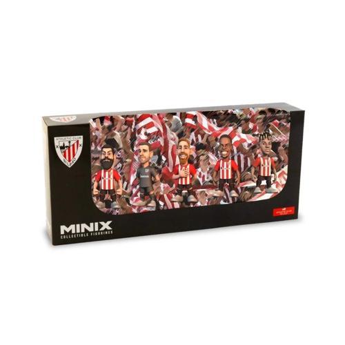 Nessiworld Minix A. Club 5'li Figür Set 7 cm