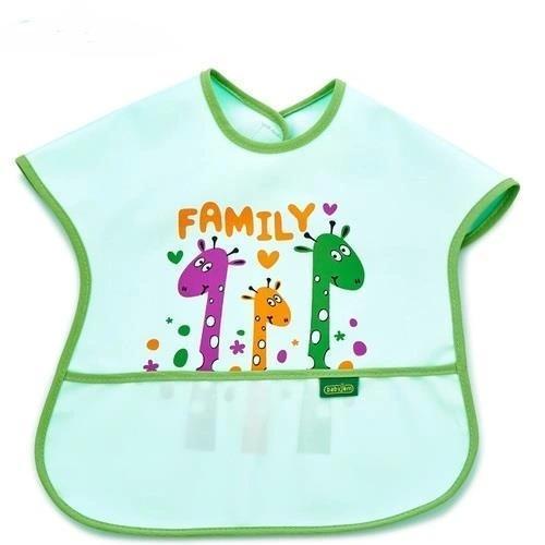 Nessiworld   Poli Muşamba Büyük Mama Önlüğü 029 Yeşil