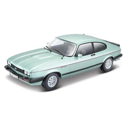 Nessiworld Bburago 1:24 Ford Capri 1982 Model Araba