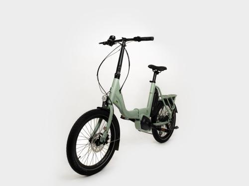 Olli Balli Urla E-Bike