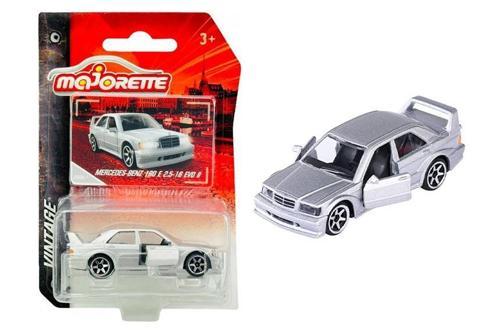 - Vintage Araçlar Mercedes-Benz 190 E 2.5-16 Evo II