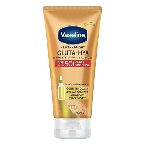 Vücut Losyonu Gluta Hya Spf 50 Güneş Koruyucu 200 Ml