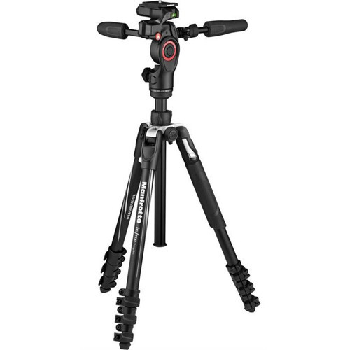 MKBFRLA4BK-3W Befree 3-Way Live Advanced Tripod Kit
