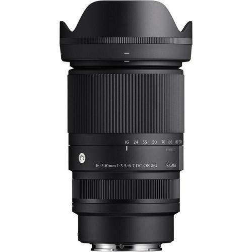 16-300mm f/3.5-6.7 DC OS Contemporary Lens (Sony E)