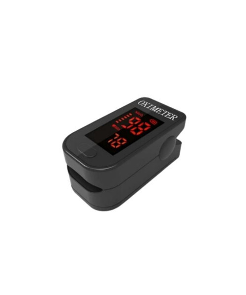 Pulse Oksimetre Parmak Tipi Pro-F4 Siyah Led