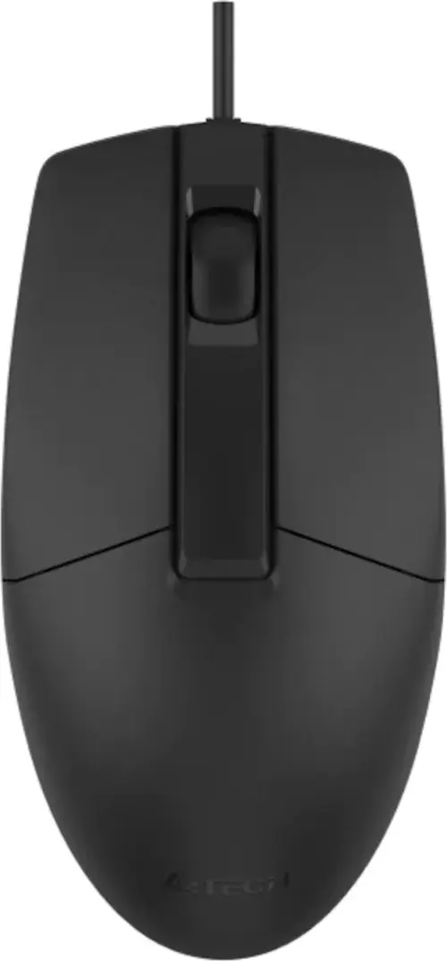 A4 Tech Usb Siyah V-Track 1200Dpi 1,5 Metre Kablolu Mouse Op-330