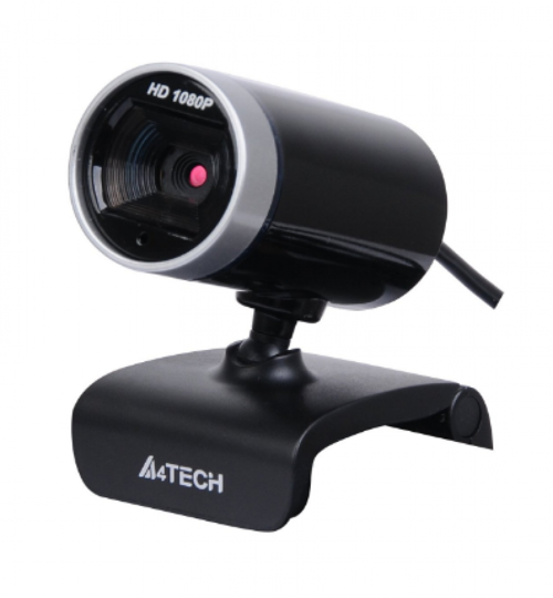 A4 Tech Webcam 16Mp 1080P Full Hd Kamera Siyah PK-910H