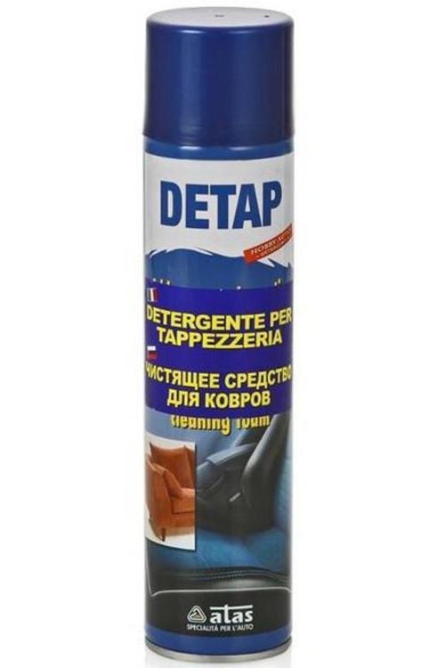 Italyan Atas Detap Kuru Köpük Süet Alcantara Nubuk Kumaş Deterjanı 400Ml