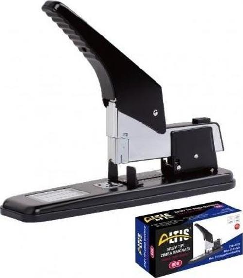 Arşiv Tipi Zımba Makinesı Max 210 Sayfa Kapasiteli 808