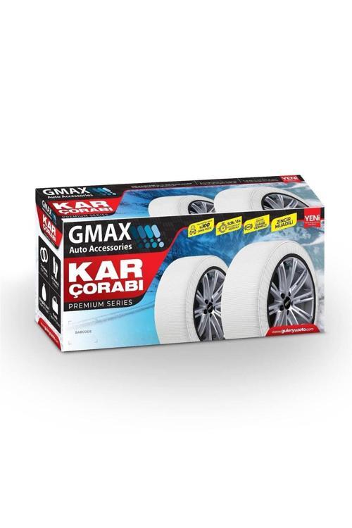 Kar Çorabı 235/45/17 Ebat Uyumlu 2 Adet